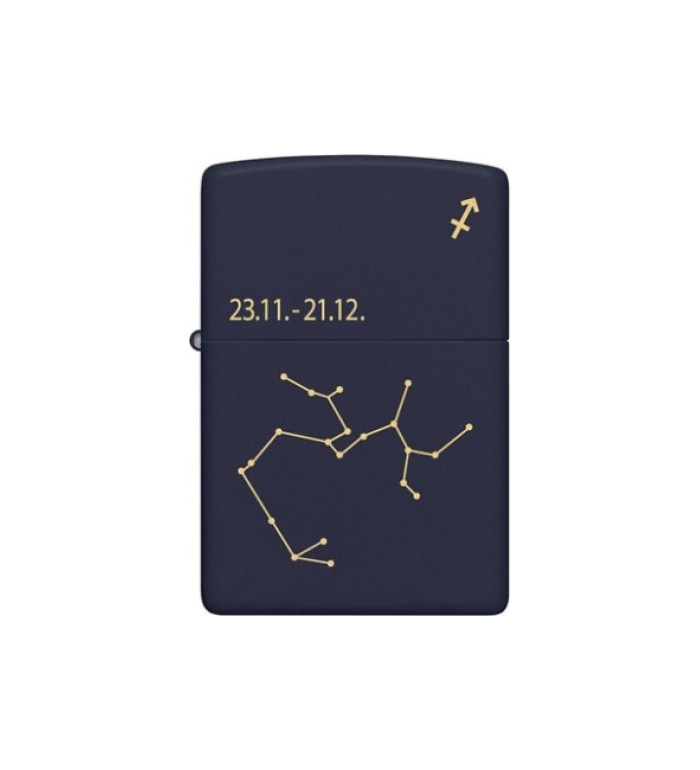 Запалка Zippo Zodiac - Sagittarius Design