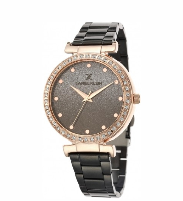 DANIEL KLEIN PREMIUM 36MM LADIES WATCH DK.1.12491-4