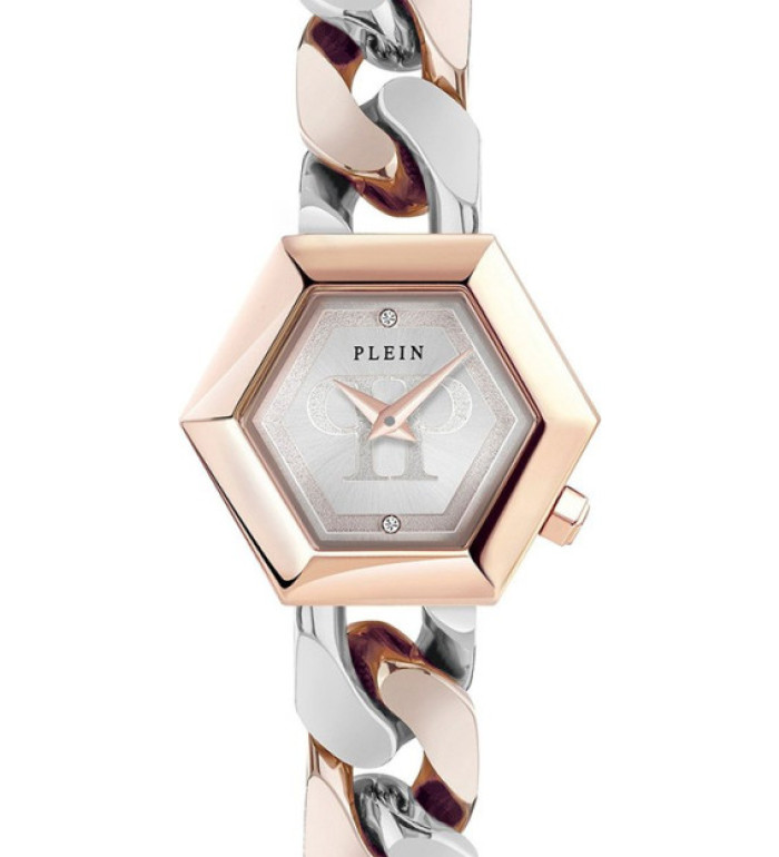 PHILIPP PLEIN THE HEXAGON 28MM PWWBA0223