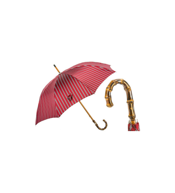 PASOTTI CLASSIC STRIPED BAMBOO  МЪЖКИ ЧАДЪР 142 51880-2 B