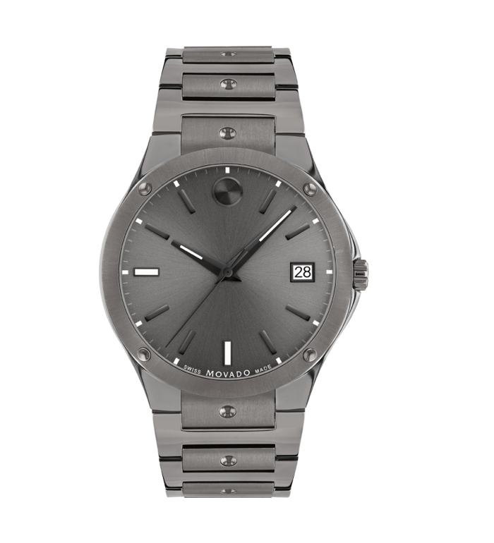 MOVADO SE 41MM 607515