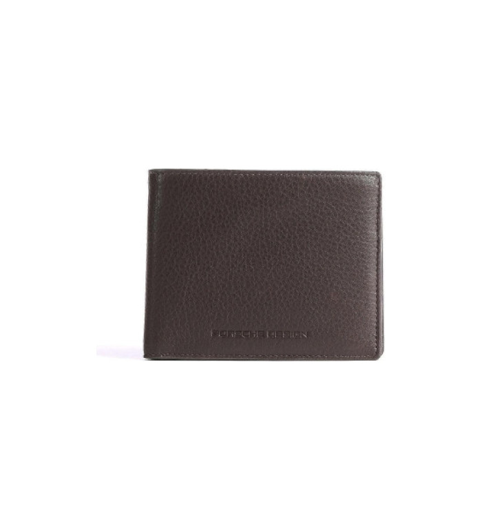 Мъжки портфейл Porsche Design - Business Dark Brown OSO09904.099