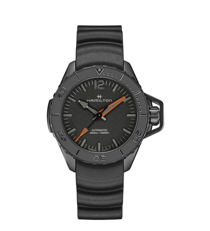 HAMILTON KHAKI NAVY FROGMAN  46MM H77845330