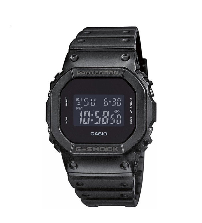CASIO G-SCHOCK DW-5600BB-1ER
