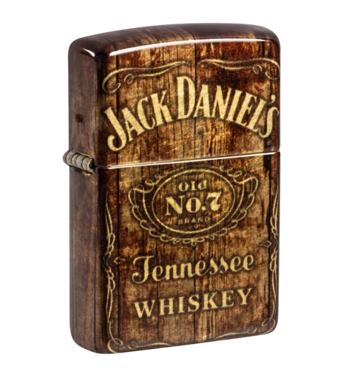 Zippo Jack Daniel's запалка 46278