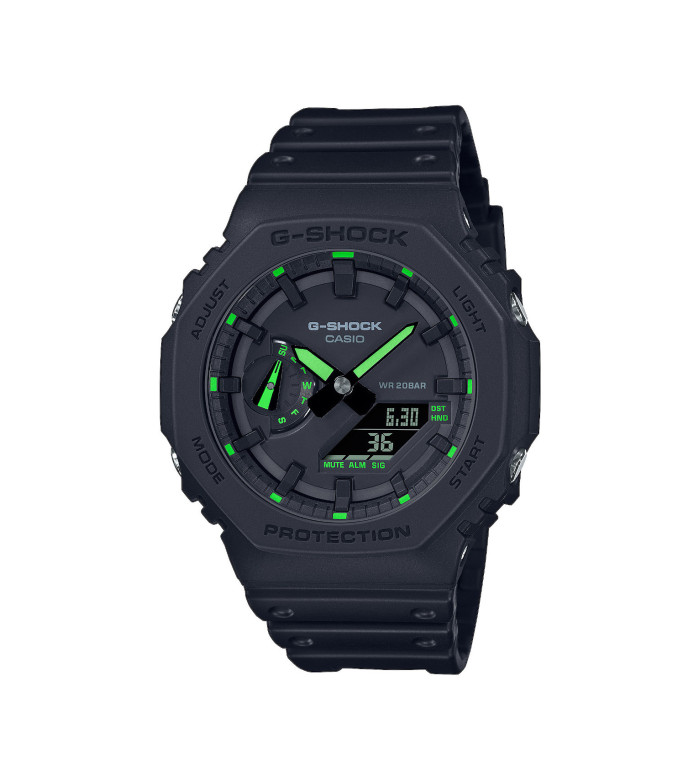 ЧАСОВНИК CASIO G-SHOCK GA-2100-1A3ER