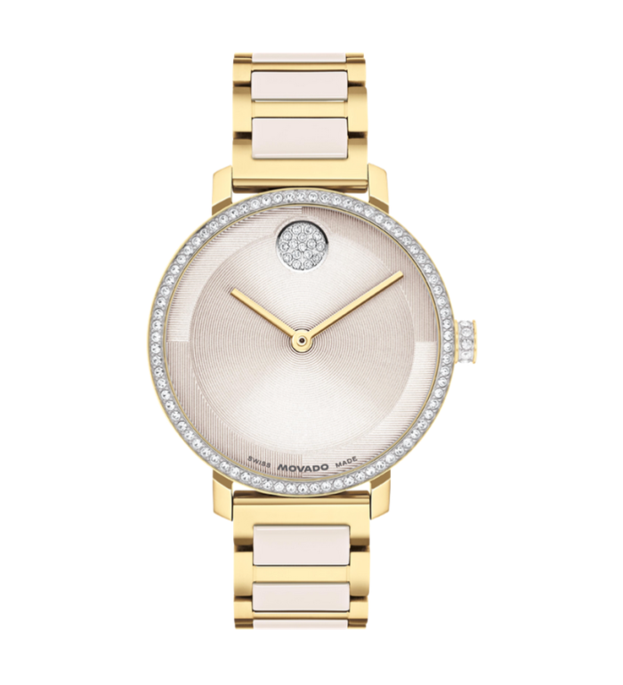 MOVADO BOLD FUSION 34ММ 3601301
