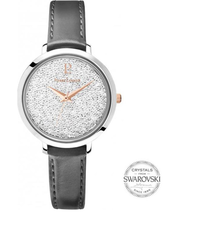 PIERRE LANNIER ELEGANCE CRISTAL 36MM 107J609