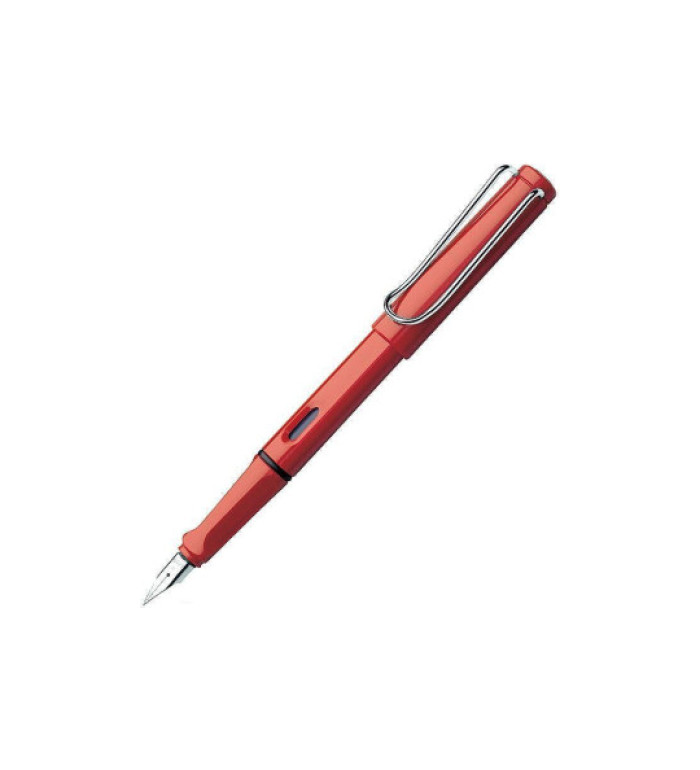 Писалка Lamy - Safari, червена, F