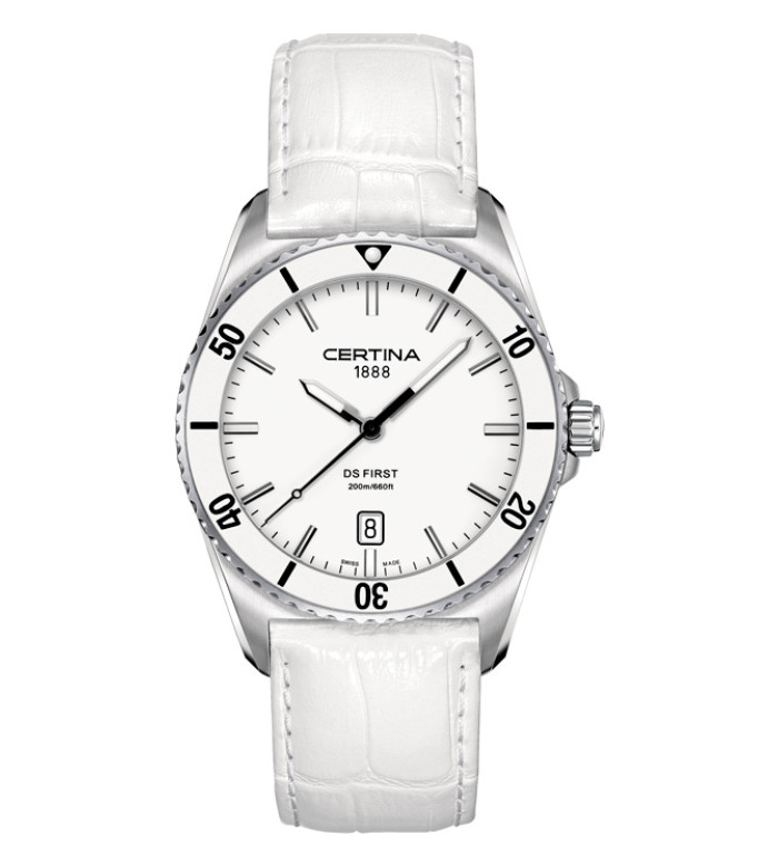 CERTINA DS FIRST GENT CERAMIC 41MM C014.410.16.011.00