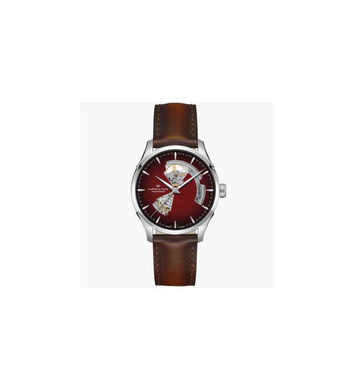 HAMILTON JAZZMASTER OPEN HEART AUTO 40 ММ H32675570