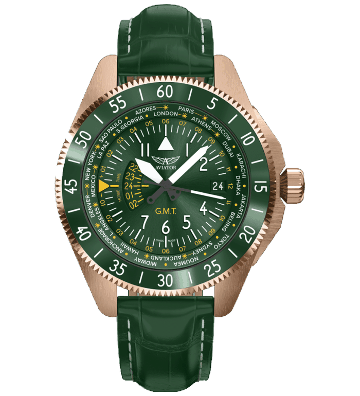 Aviator Airacobra GMT V.1.37.2.309.4