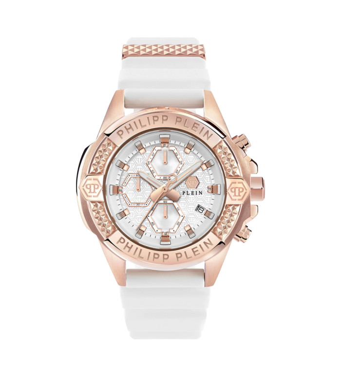 PHILIPP PLEIN THE $KULL CHRONO 44MM PWWFA0325