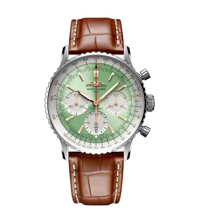 BREITLING NAVITIMER B01 CHRONOGRAPH 41 AB0139211L1P1