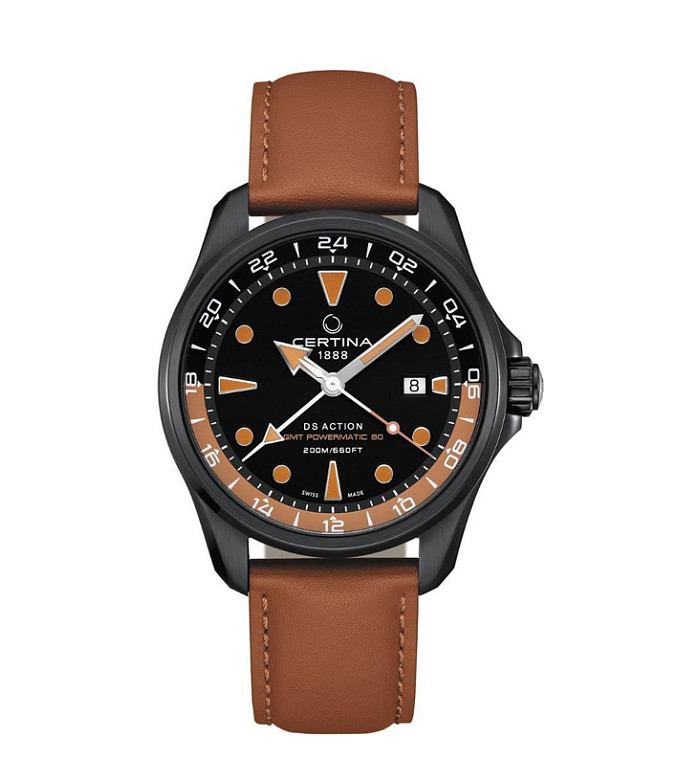 CERTINA DS ACTION 43MM C032.429.36.051.00