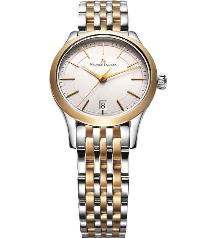 MAURICE LACROIX LES CLASSIQUES  38MM QUARTZ WATCH  LC1026PVY13130