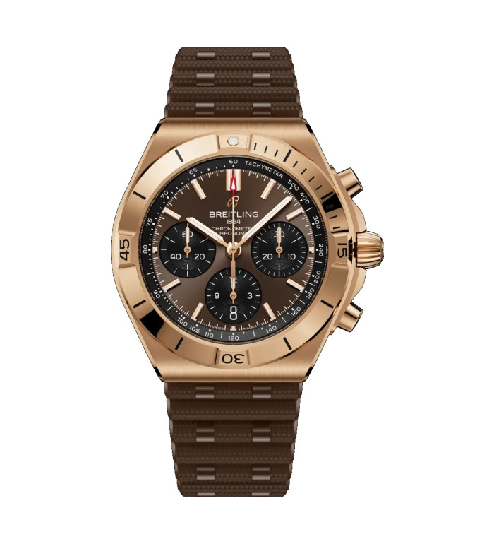 BREITLING Chronomat B01 Chronograph 42 RB0158101Q1S1