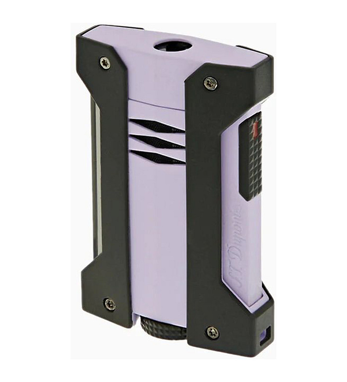 S.T.DUPONT Defi Extreme MAT Black/lilac запалка 21465