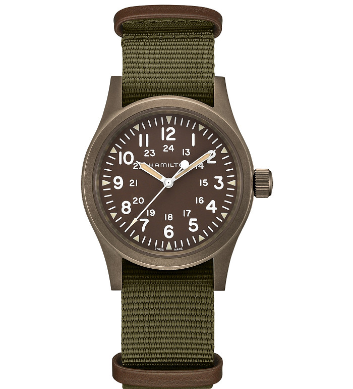 Hamilton Khaki Field H69449961