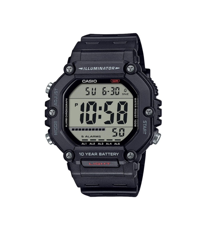 CASIO COLLECTION AE-1600H-1AVEF