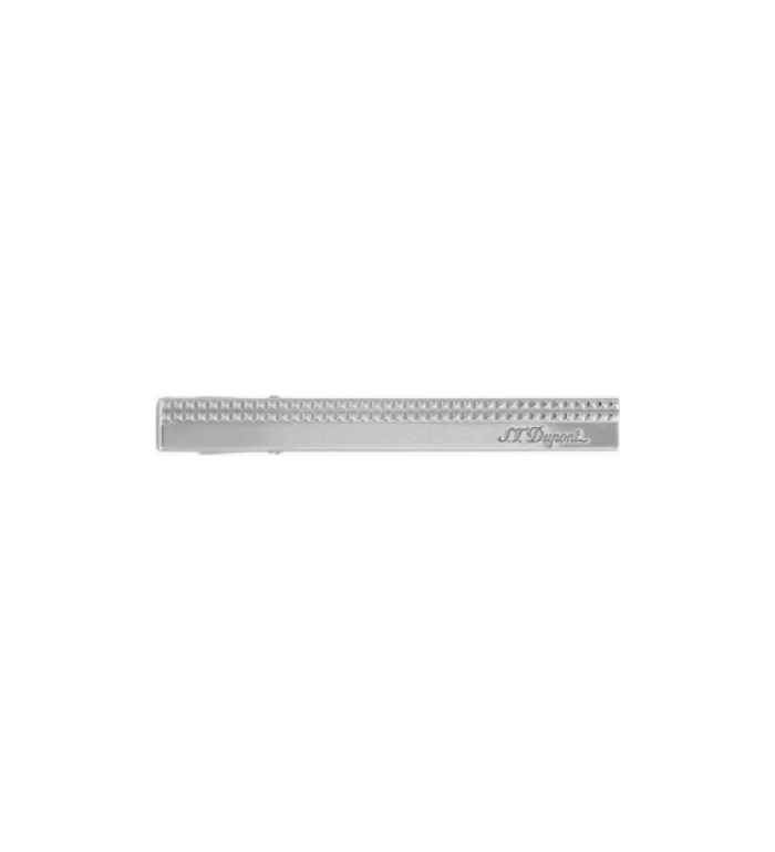 Игла за вратовръзка S.T. Dupont SILVER TIE CLIP 5838