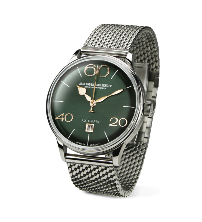 ALEXANDER SHOROKHOFF SIXTYTHREE 40MM AS.LA02-5M