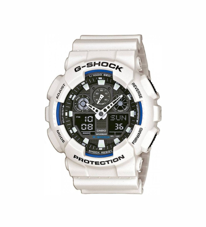 CASIO G-SHOCK GA-100B-7AER