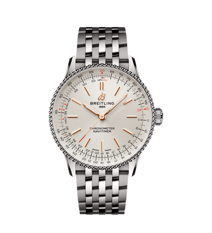 BREITLING NAVITIMER AUTOMATIC 36 A17327211G1A1