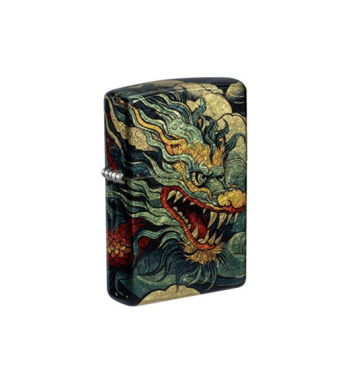 Запалка Zippo - Flying Dragon Design