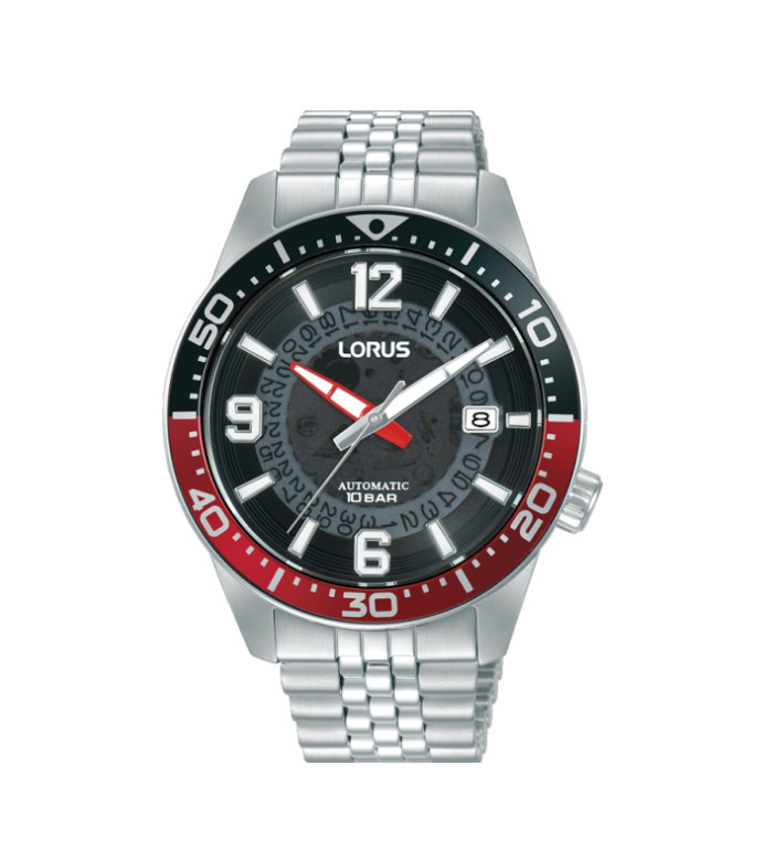 LORUS SPORT-MECHANICAL RU413AX9