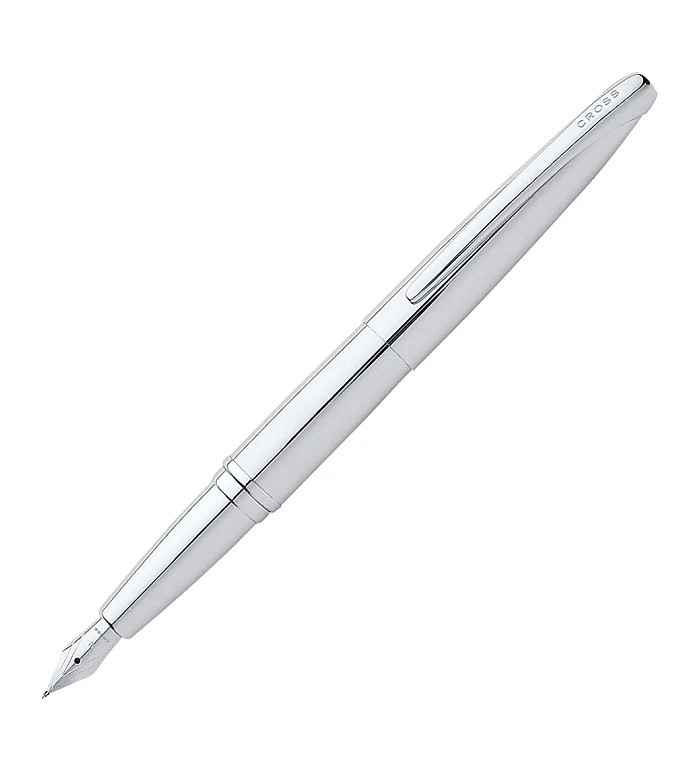 Cross ATX - Pure Chrome писалка, M перо