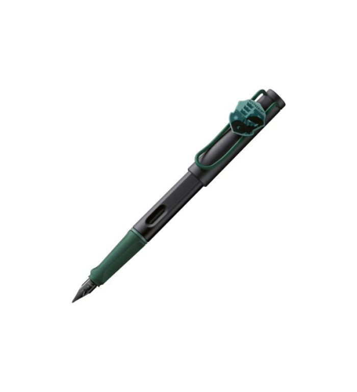 Писалка Lamy Safari Special Edition Harry Potter - Slytherin, M перо