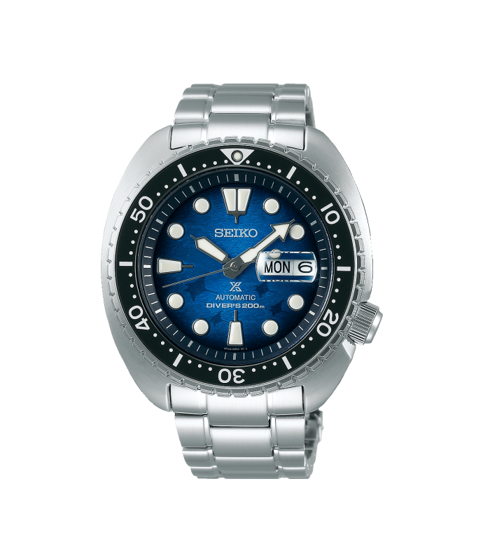 SEIKO PROSPEX 45MM MEN'S WATCH SRPE39K1