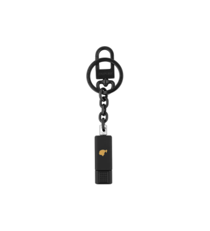 Пънч за пури S.T.Dupont Double puncher cigar cutter Behike 3203P