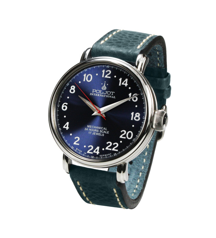 POLJOT INTERNATIONAL POLAR BEAR 43MM 2423.1940314