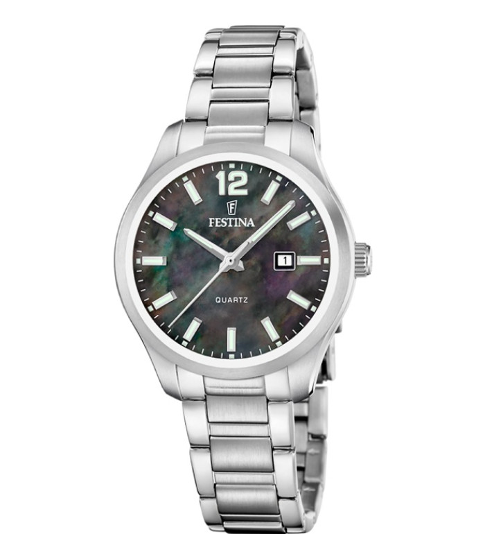 FESTINA ACERO CLASICO 34MM F20737/7