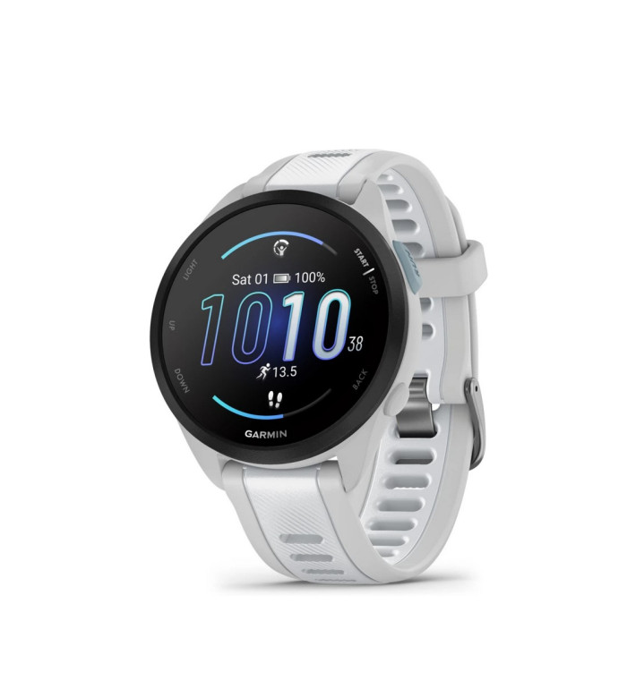 GARMIN FORERUNNER 165 MUSIC MIST GREY/WHITESTONE 010-02863-31