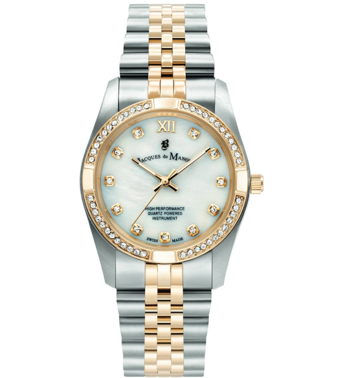 Jacques du Manoir Inspiration Prestige JWL02002