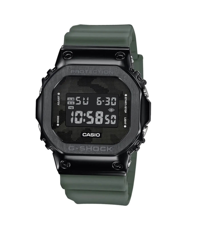 CASIO G-SHOCK GM-5600B-3ER