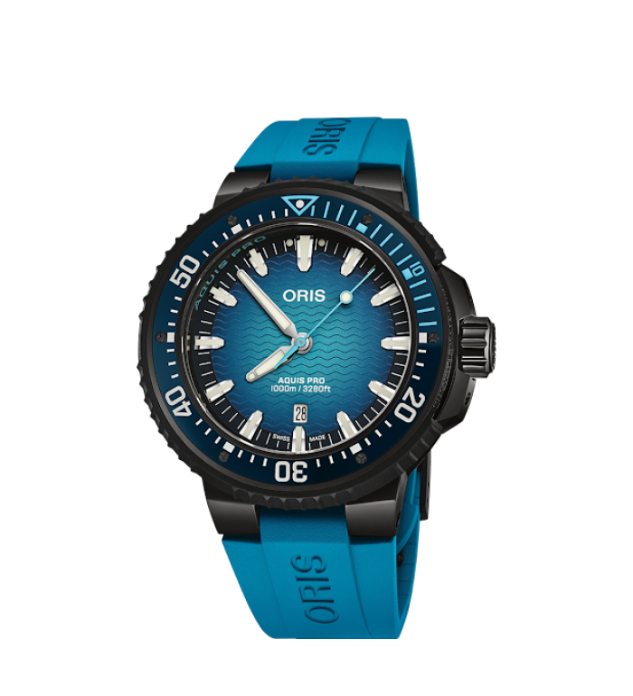 Oris Aquis PRO 1000М 01 733 7801 7255-SET