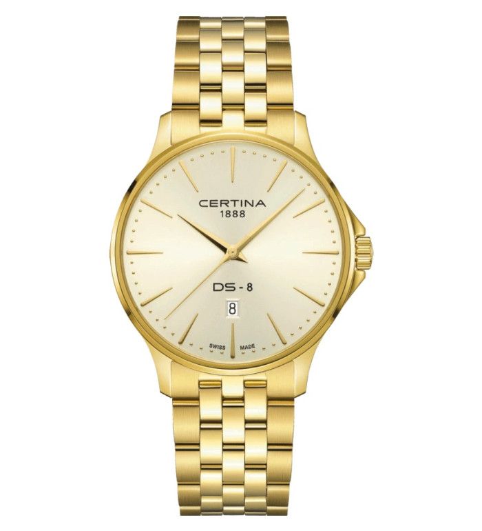 CERTINA DS-8 40MM C045.410.33.361.00