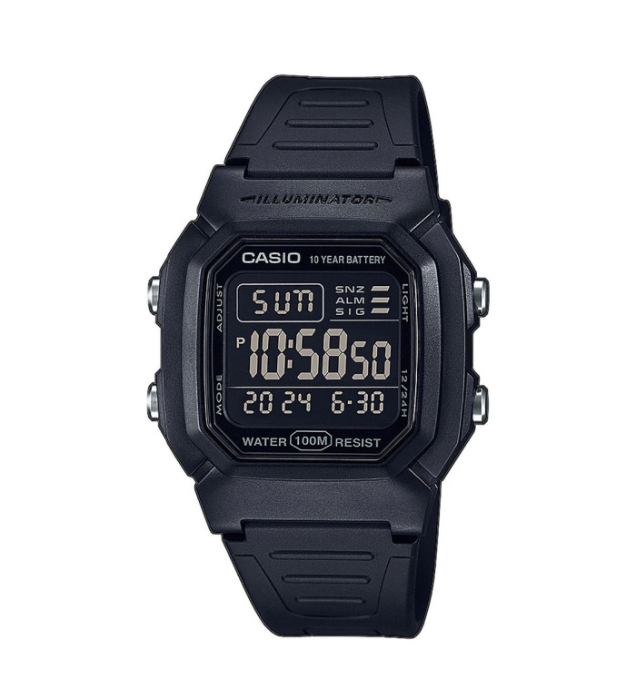 ЧАСОВНИК CASIO COLLECTION W-800H-1BVES