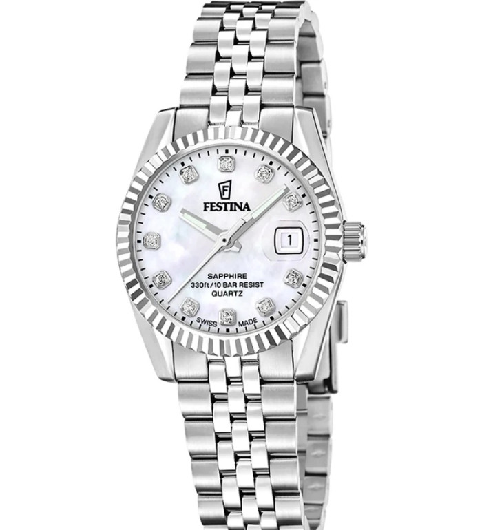 FESTINA SWISS MADE 29MM F20087/1