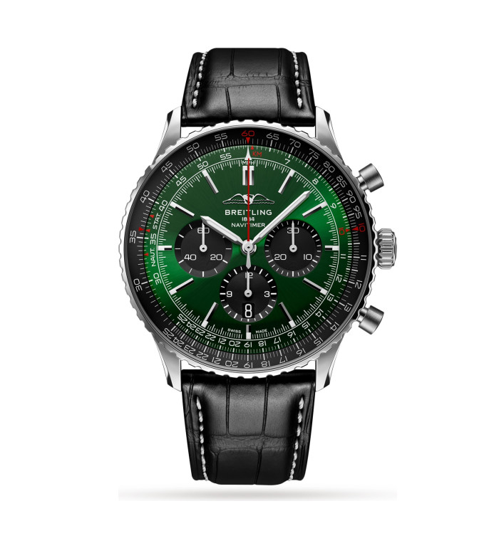 BREITLING NAVITIMER B01 CHRONOGRAPH 46 AB0137241L1P1