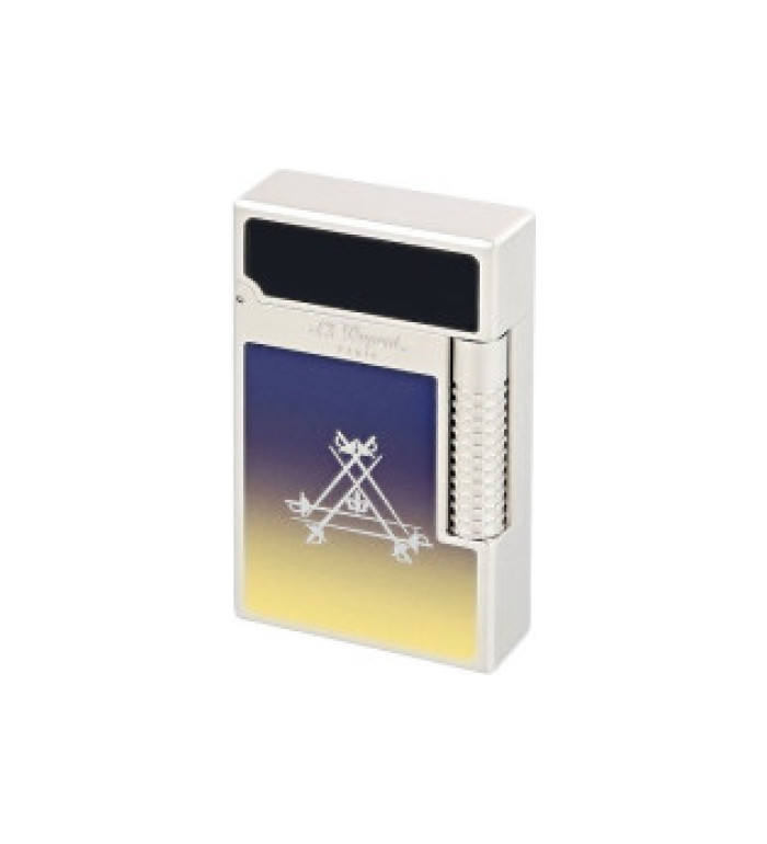 Запалка S.T.Dupont LE Grand Dupont Montecristo LA Nuit C23035