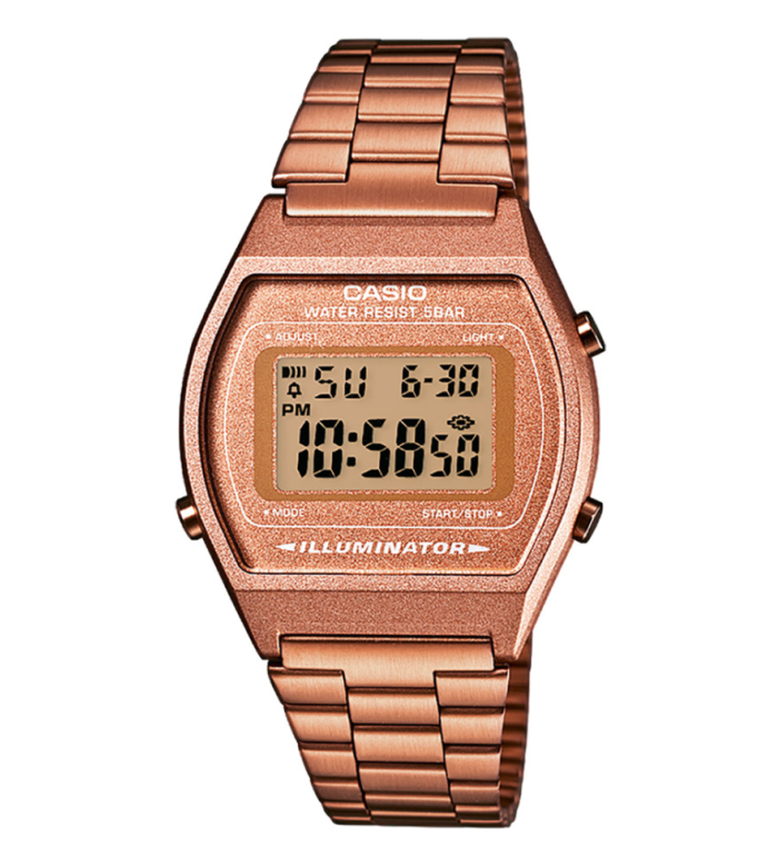 ЧАСОВНИК CASIO COLLECTION B640WC-5AEF