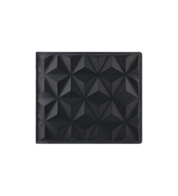 Портфейл S.T.Dupont Apex Wallet Black 1AX561BK1