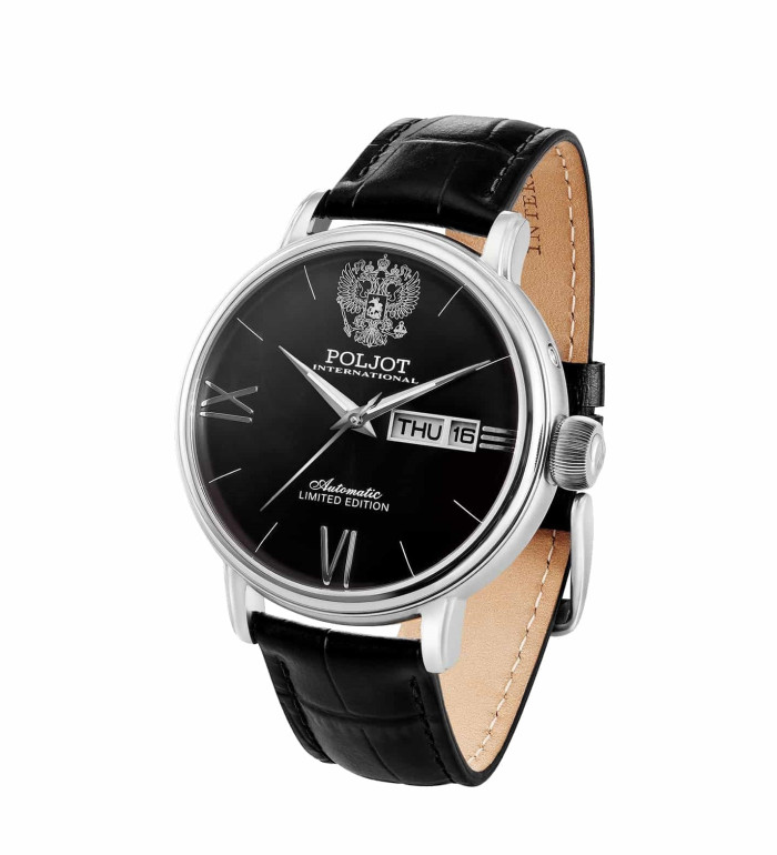 POLJOT INTERNATIONAL TSARS OF RUSSIA LIMITED EDITION 43MM 2427.1541513