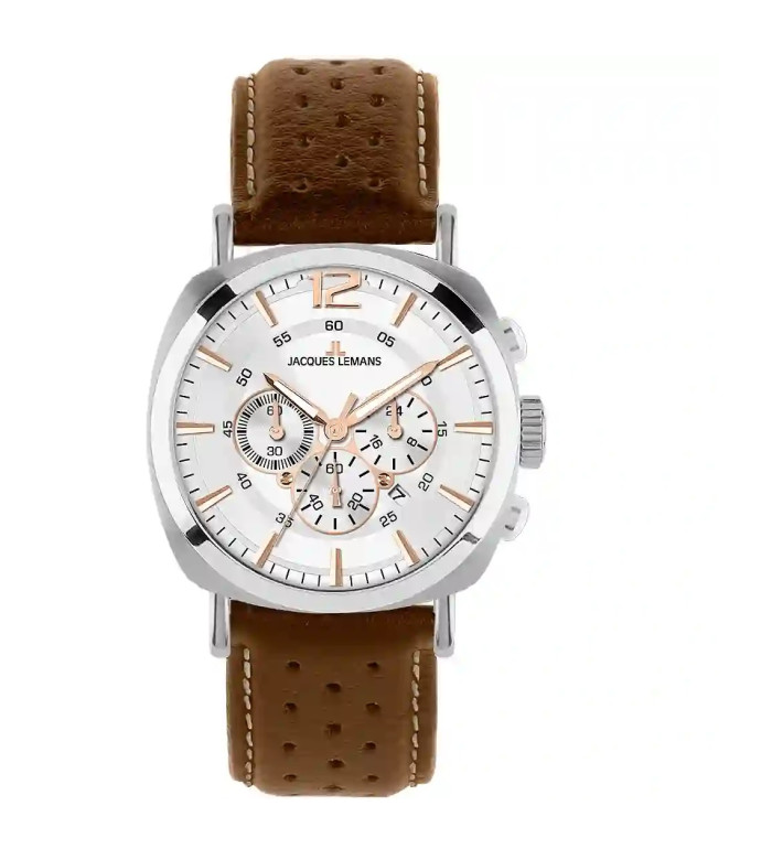 JACQUES LEMANS SPORT 46MM 1-1645D