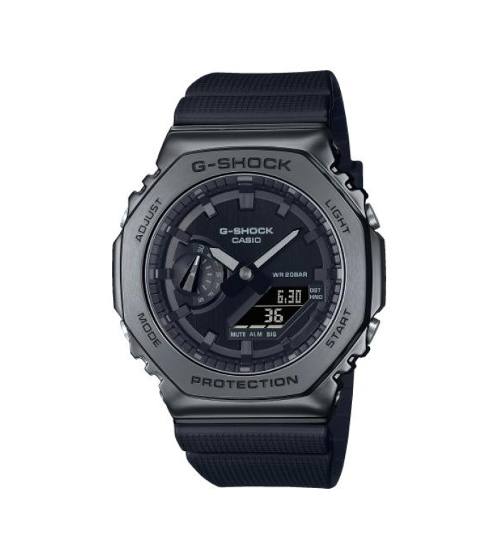 ЧАСОВНИК CASIO G-SHOCK GM-2100BB-1AER